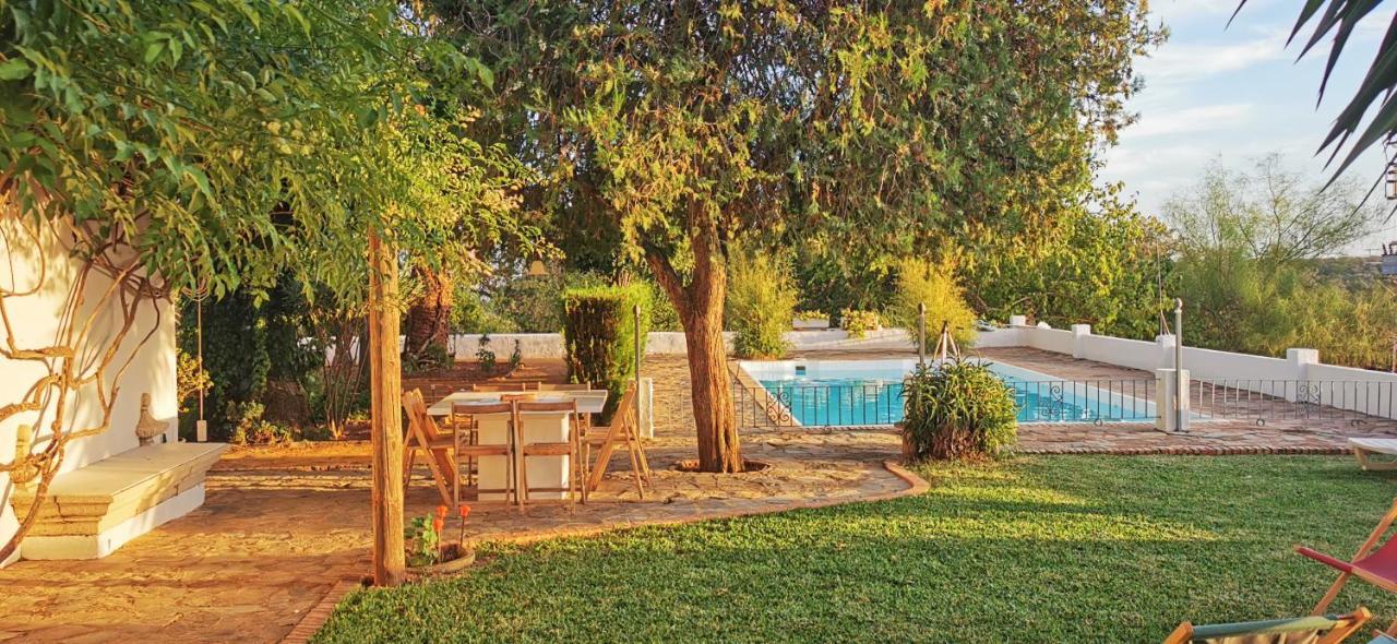 La Fuensanta Βίλα Hornachuelos Εξωτερικό φωτογραφία