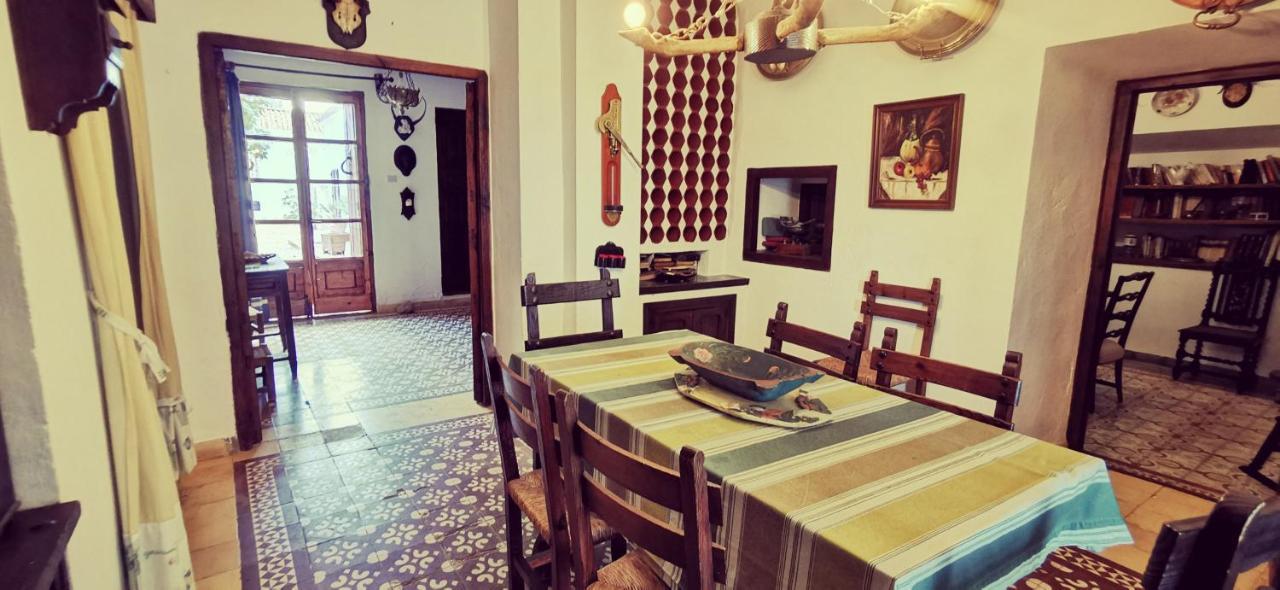 La Fuensanta Βίλα Hornachuelos Εξωτερικό φωτογραφία