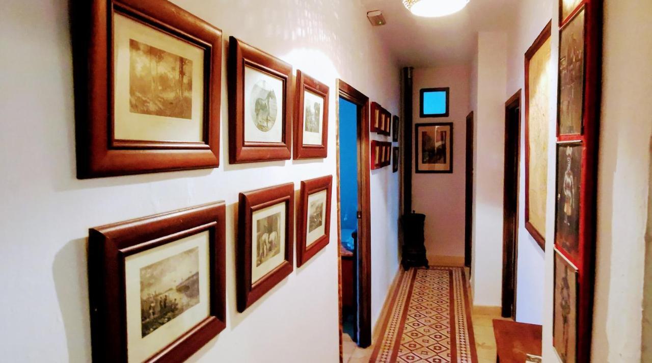 La Fuensanta Βίλα Hornachuelos Εξωτερικό φωτογραφία