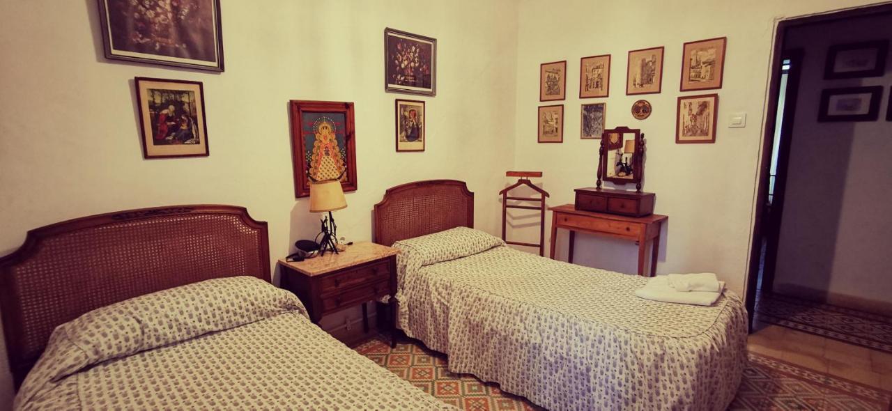 La Fuensanta Βίλα Hornachuelos Εξωτερικό φωτογραφία