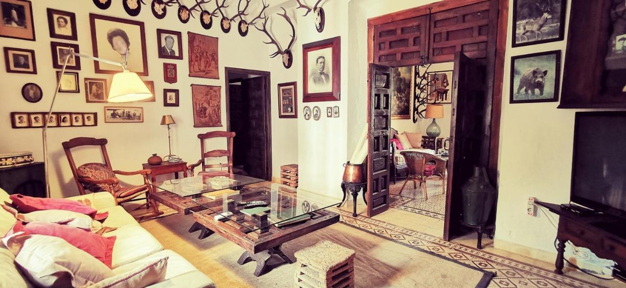 La Fuensanta Βίλα Hornachuelos Εξωτερικό φωτογραφία