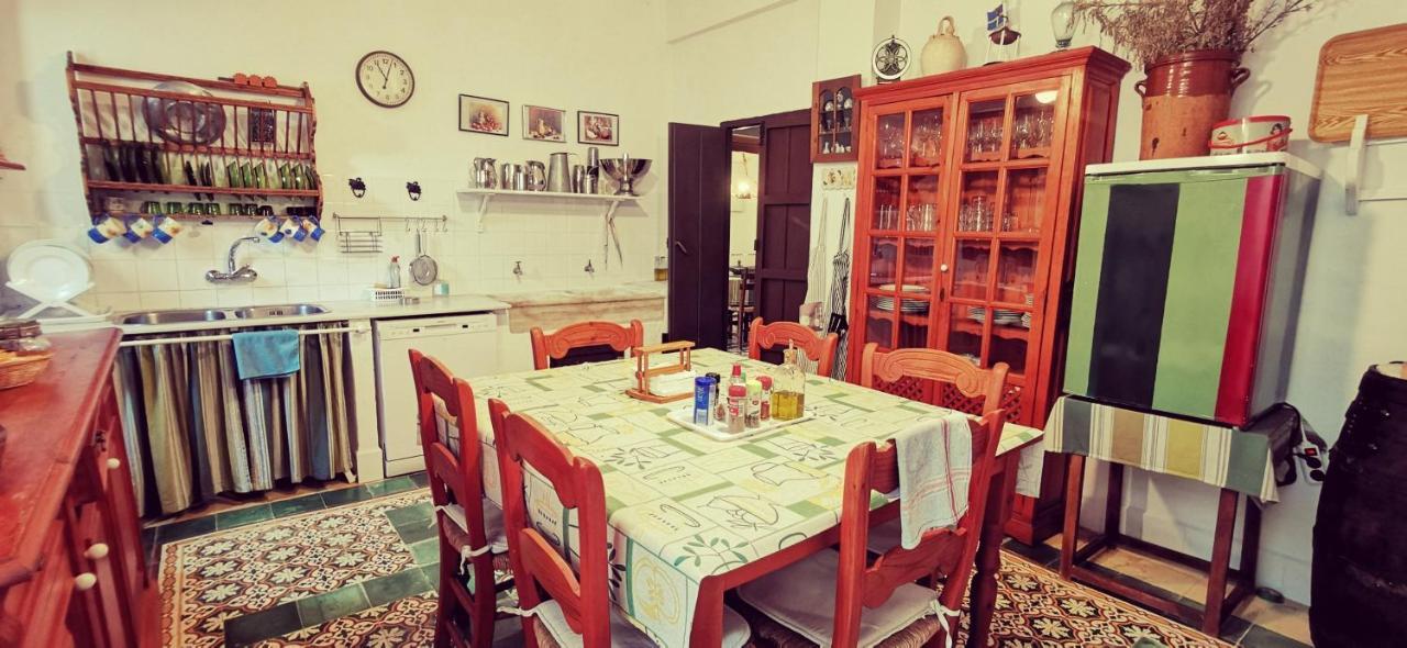 La Fuensanta Βίλα Hornachuelos Εξωτερικό φωτογραφία
